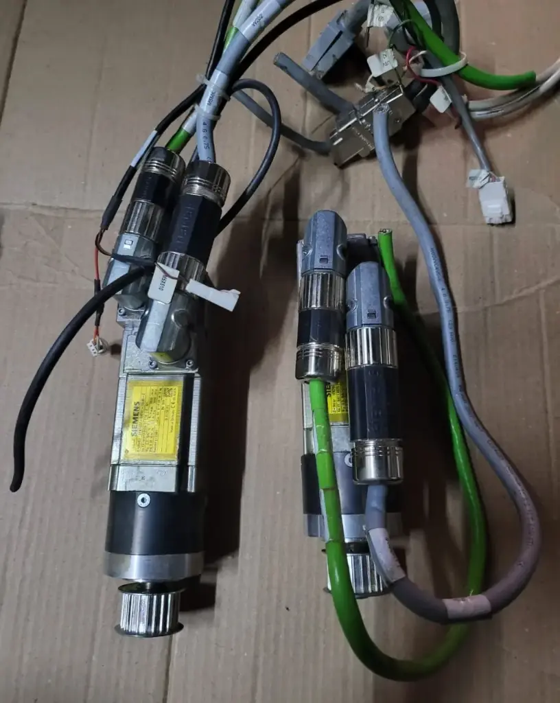 SIEMENS POSMO SERVO MOTOR