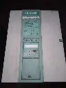 SIEMENS SIMOREG DC 6RA7028-6DV62-0