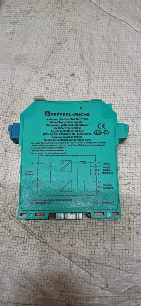 PEPPRL+FUCHS Z966.H