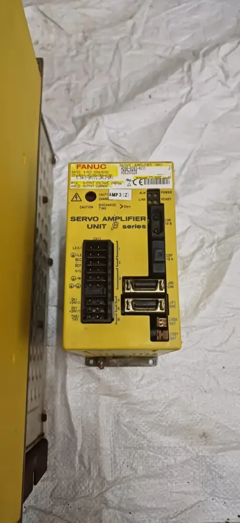 FANUC SERVO AMPLIFIER UNIT