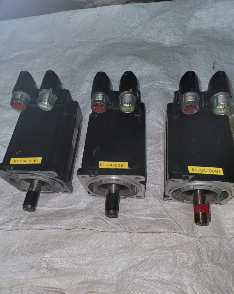 ALLEN BRADELY SEVO MOTOR EACH