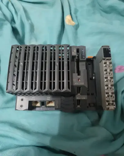 B&R CPU
