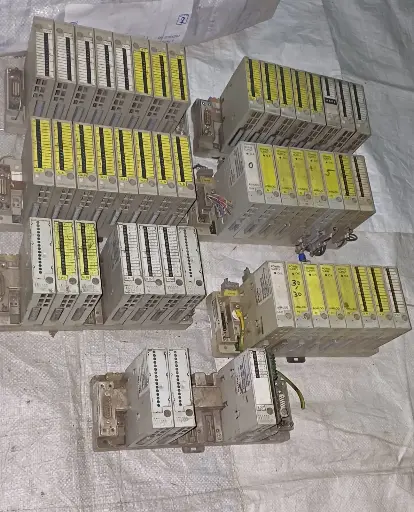 SIEMENS CNC PLC EACH/-
