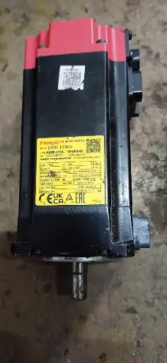 FANUC AC SERVO MOTOR  A06B-0115-B103