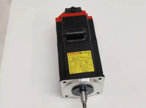 FANUC AC SERVO MOTOR A06B-0116-B855#0048