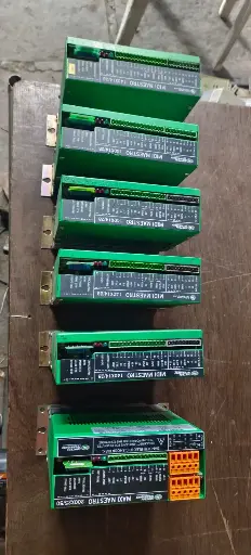 CONTROL TECHNIQUE SERVO DRIVE EACH/-