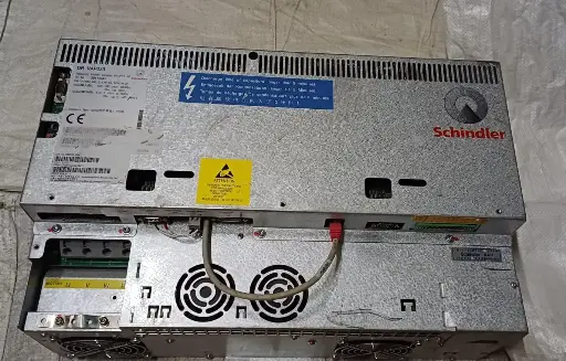 SCHNIDER ELIVATOR DRIVE