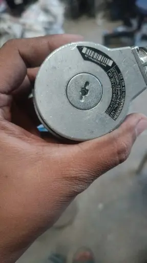 HEIDENHAIN ENCODER ERN 1321 2048 6DB10-G0