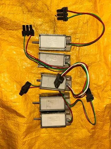 SCHNIDER SMALL MOTOR