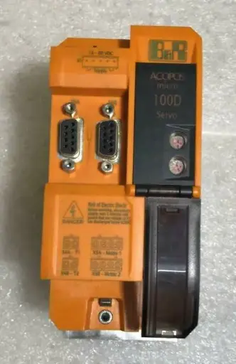 B&R CPU
