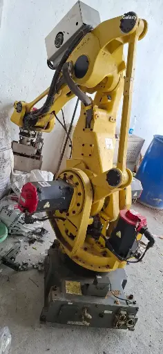 FANUC ROBOT