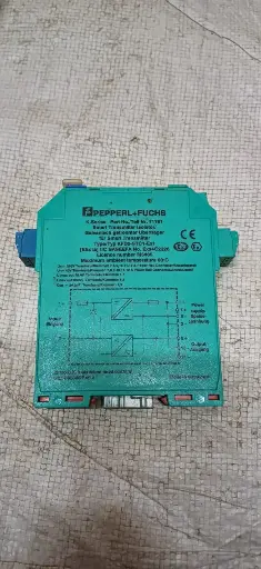 PEPPRL+FUCHS Z966.H