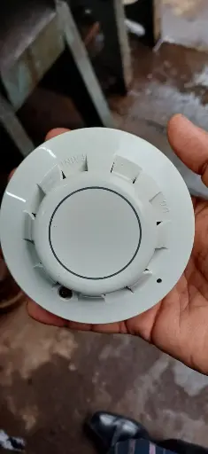 SMOKE DETECTOR LONISATION SERIES65