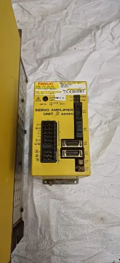 FANUC SERVO AMPLIFIER UNIT