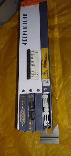 B&R SERVO DRIVE ACOPOS 1909